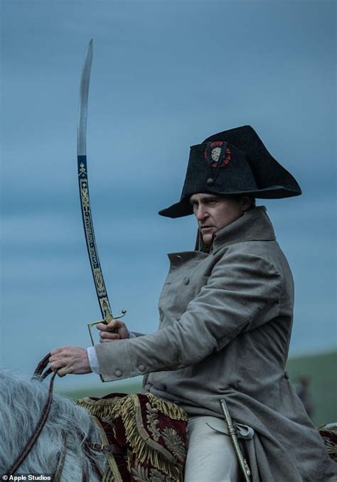 Movie review: Joaquin Phoenix meets his Waterloo in ‘Napoleon’